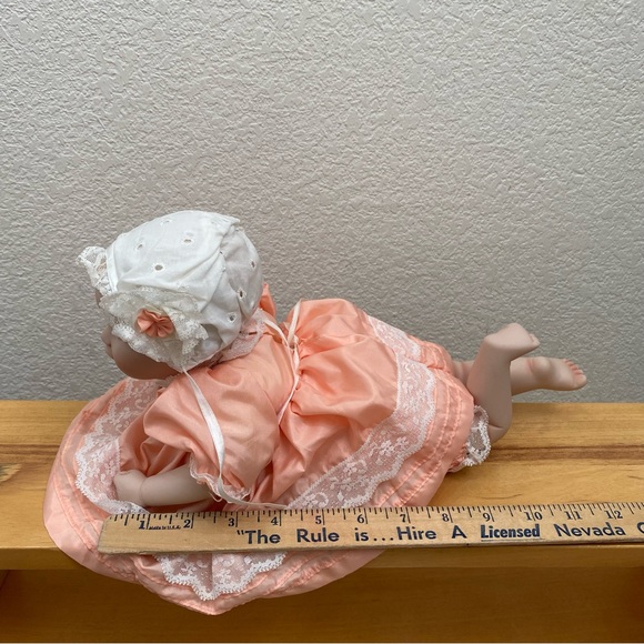 Vintage 1986 Knowles “Heather” Yolanda's Picture Perfect Babies Collection Doll - Picture 8 of 13